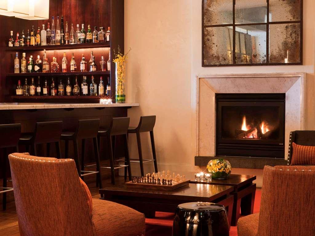 Hotel Lindrum Melbourne - Mgallery Restaurang bild